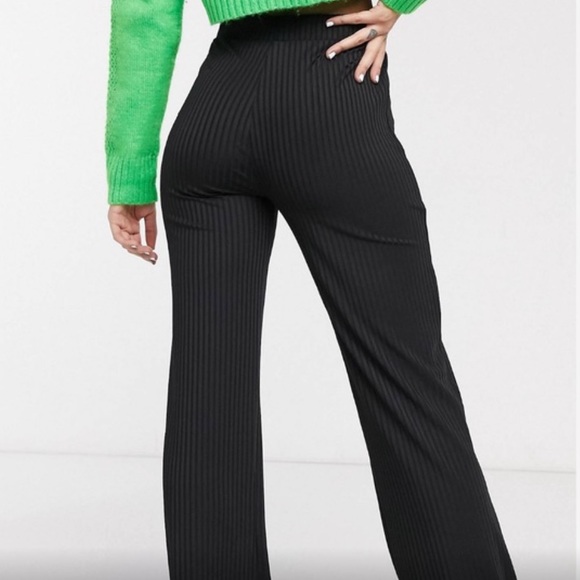 ASOS: Flare Pants🖤 - Picture 2 of 3